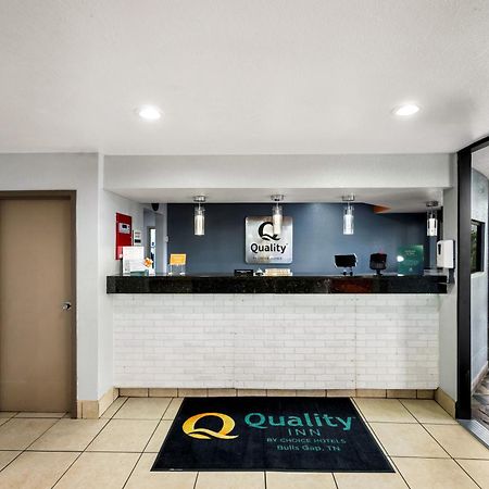 Quality Inn I-81 Exit 23 Bulls Gap Εξωτερικό φωτογραφία