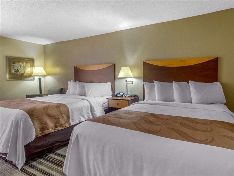 Quality Inn I-81 Exit 23 Bulls Gap Εξωτερικό φωτογραφία