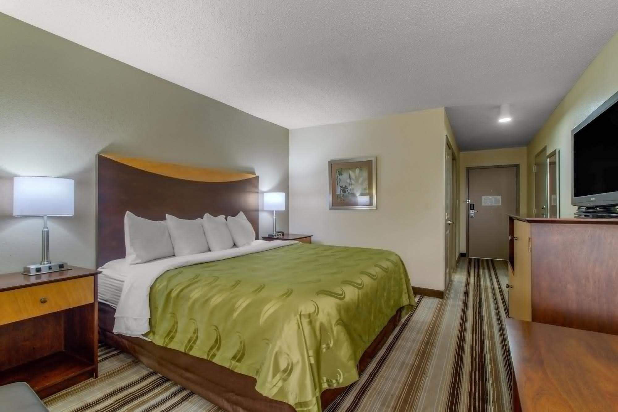 Quality Inn I-81 Exit 23 Bulls Gap Εξωτερικό φωτογραφία