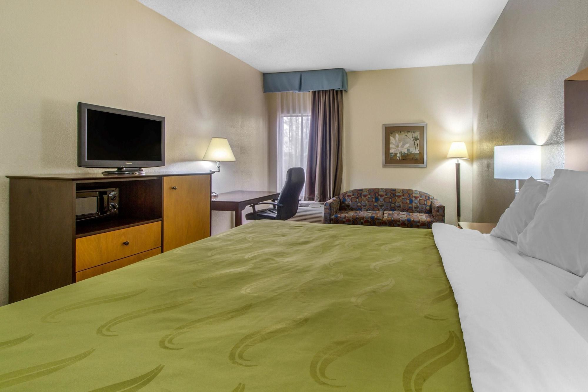 Quality Inn I-81 Exit 23 Bulls Gap Εξωτερικό φωτογραφία