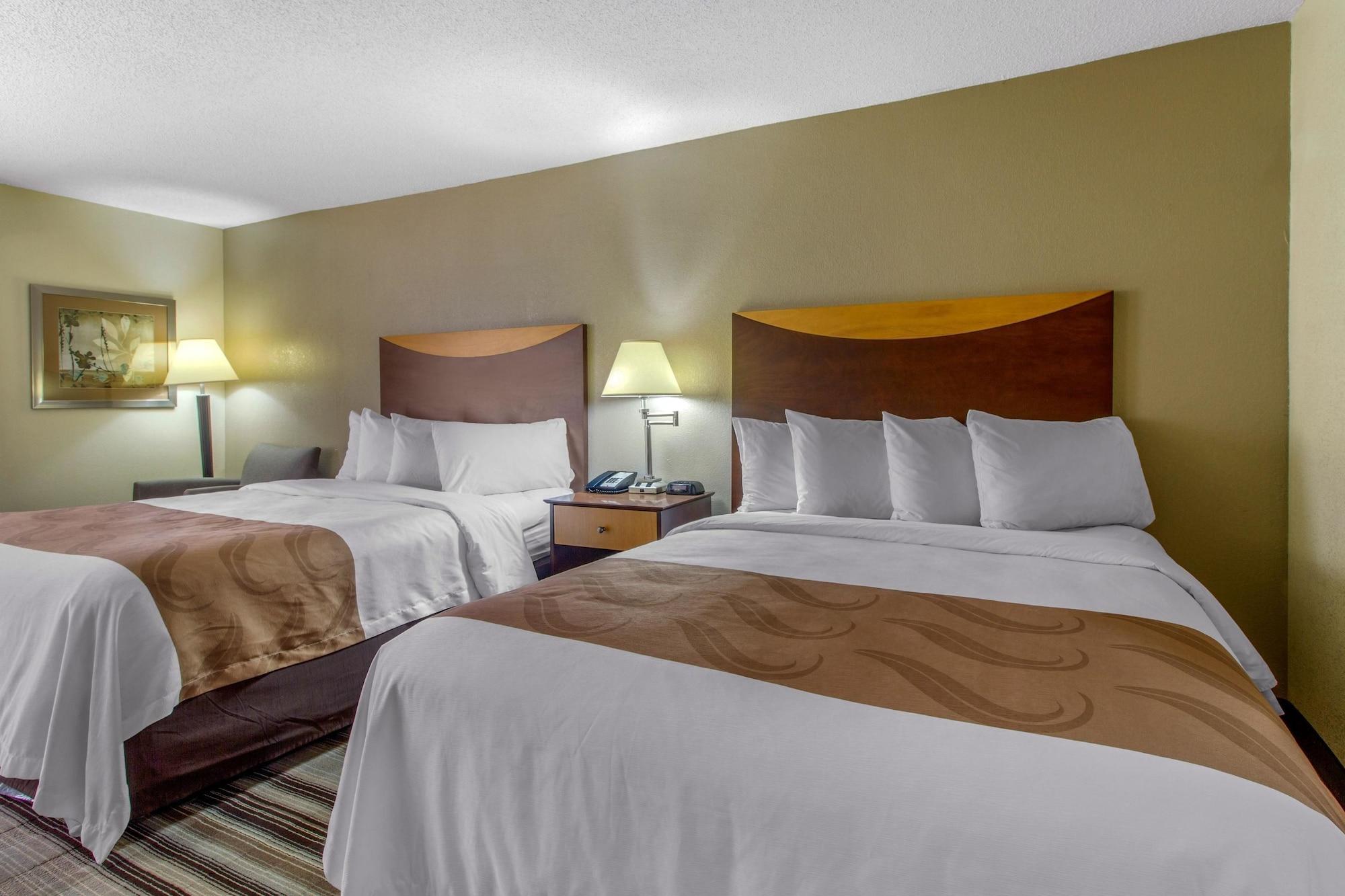 Quality Inn I-81 Exit 23 Bulls Gap Εξωτερικό φωτογραφία