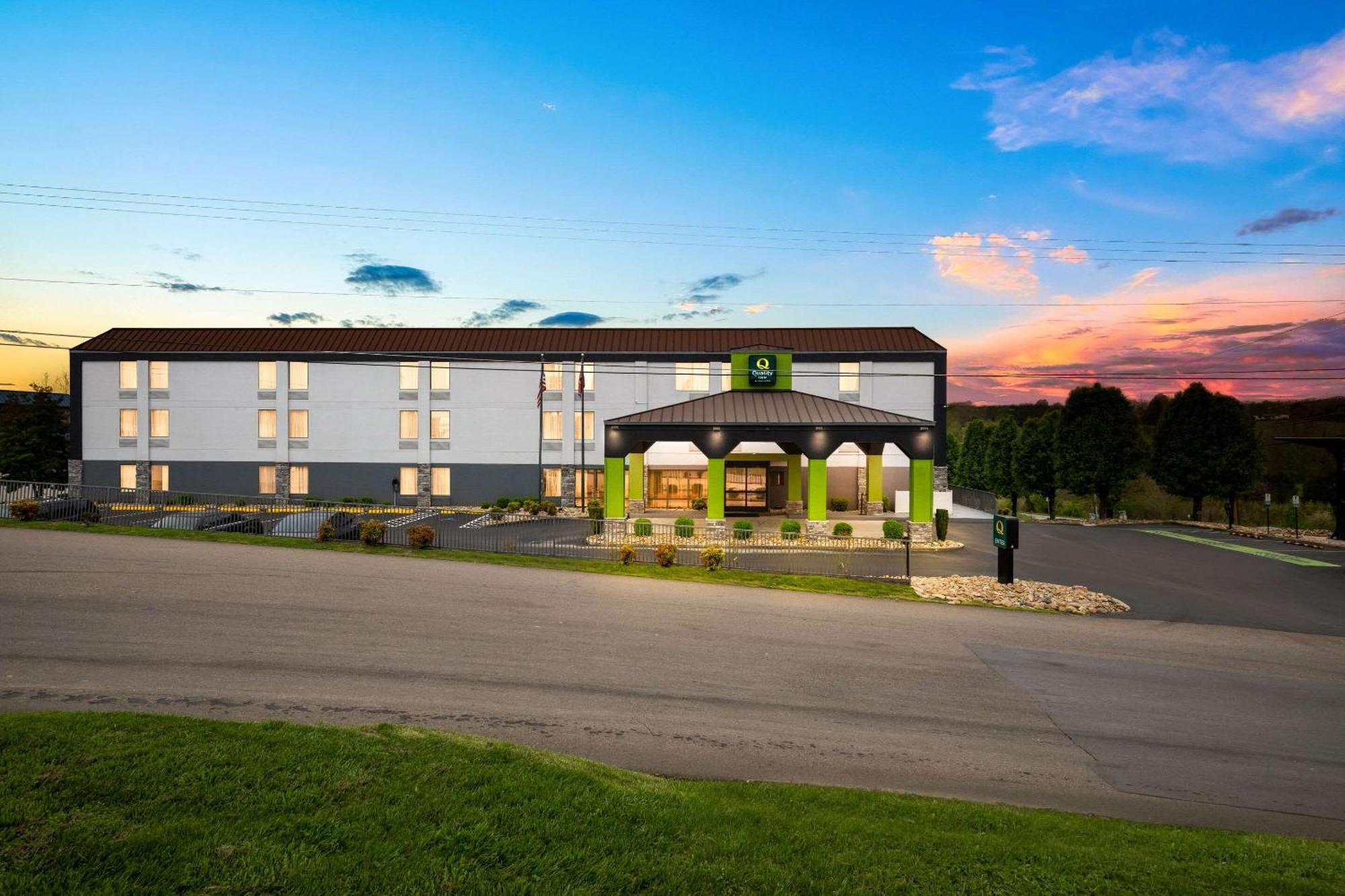 Quality Inn I-81 Exit 23 Bulls Gap Εξωτερικό φωτογραφία