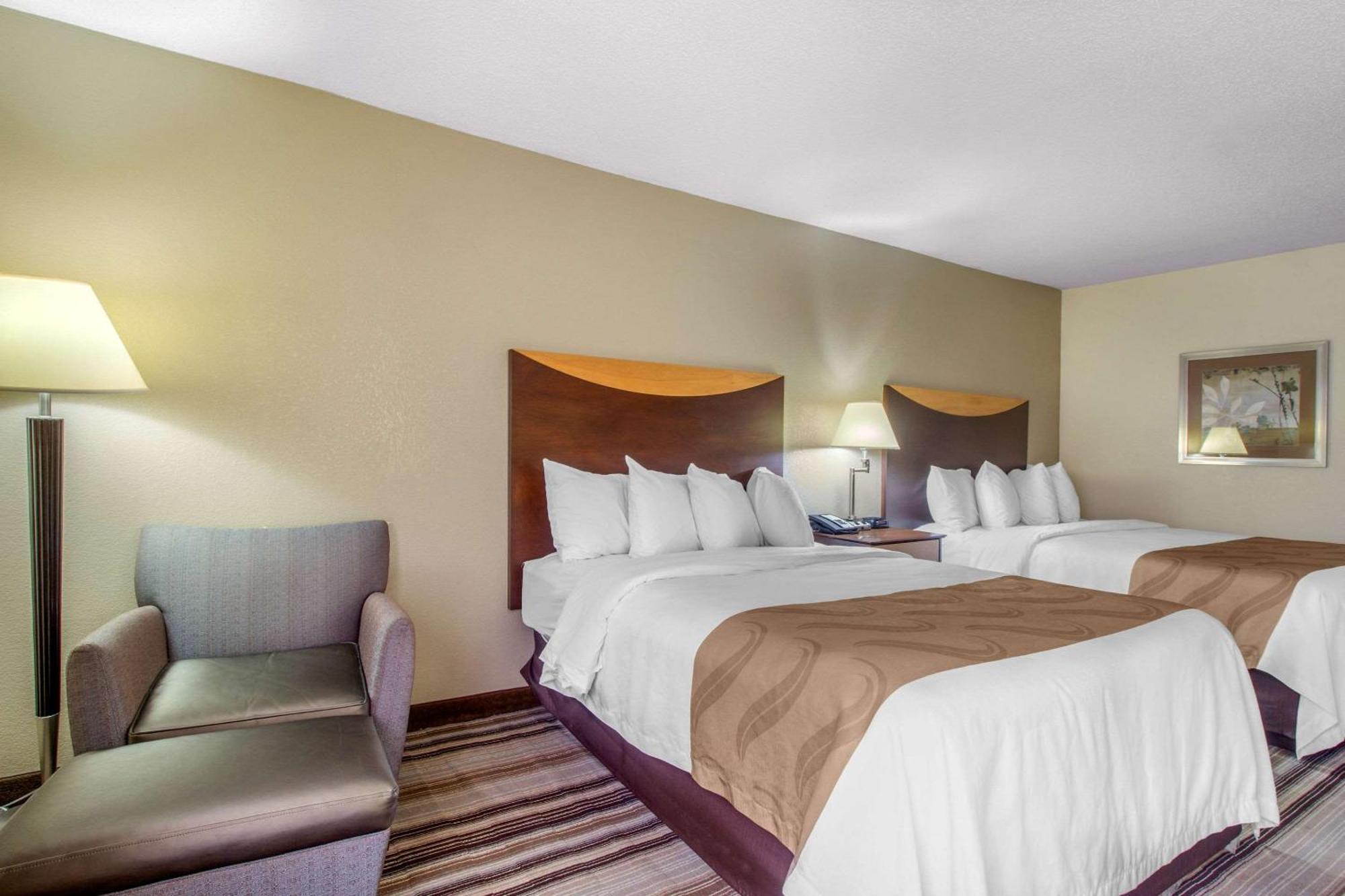 Quality Inn I-81 Exit 23 Bulls Gap Εξωτερικό φωτογραφία