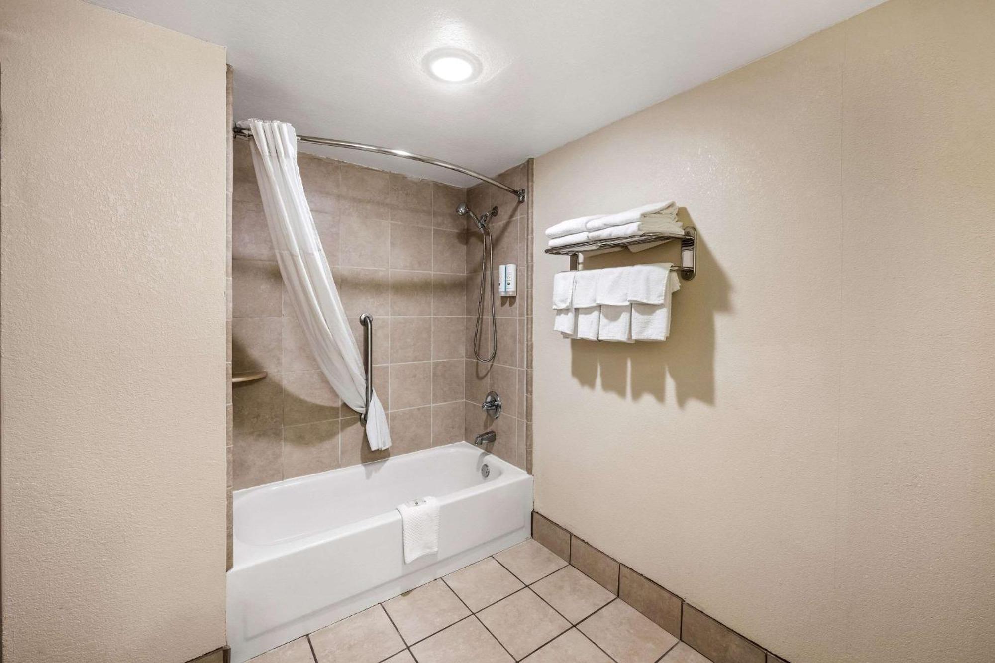 Quality Inn I-81 Exit 23 Bulls Gap Εξωτερικό φωτογραφία