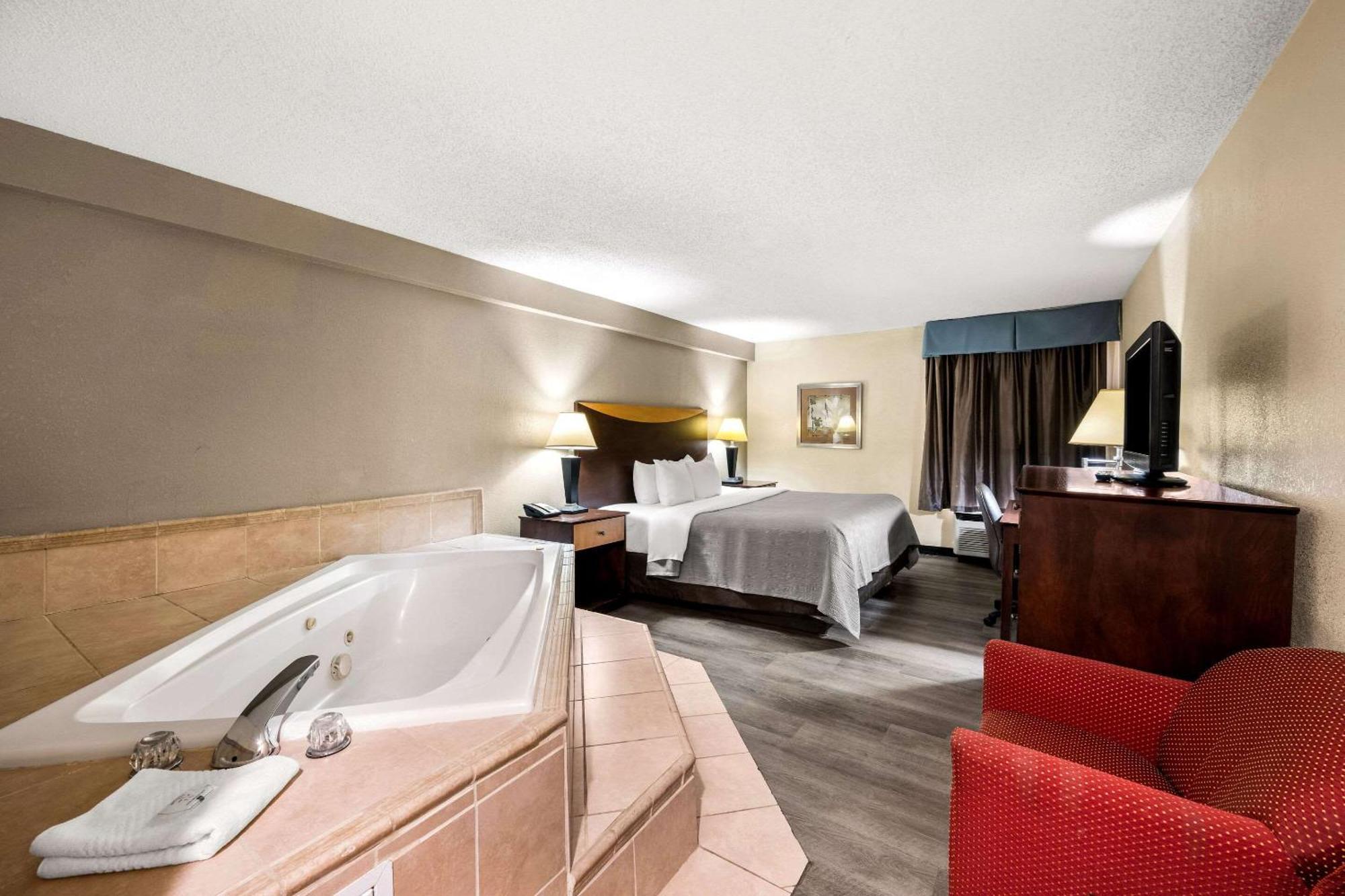 Quality Inn I-81 Exit 23 Bulls Gap Εξωτερικό φωτογραφία