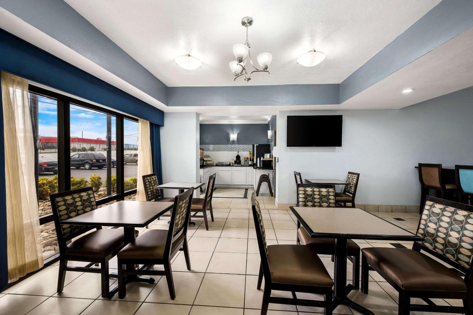 Quality Inn I-81 Exit 23 Bulls Gap Εξωτερικό φωτογραφία