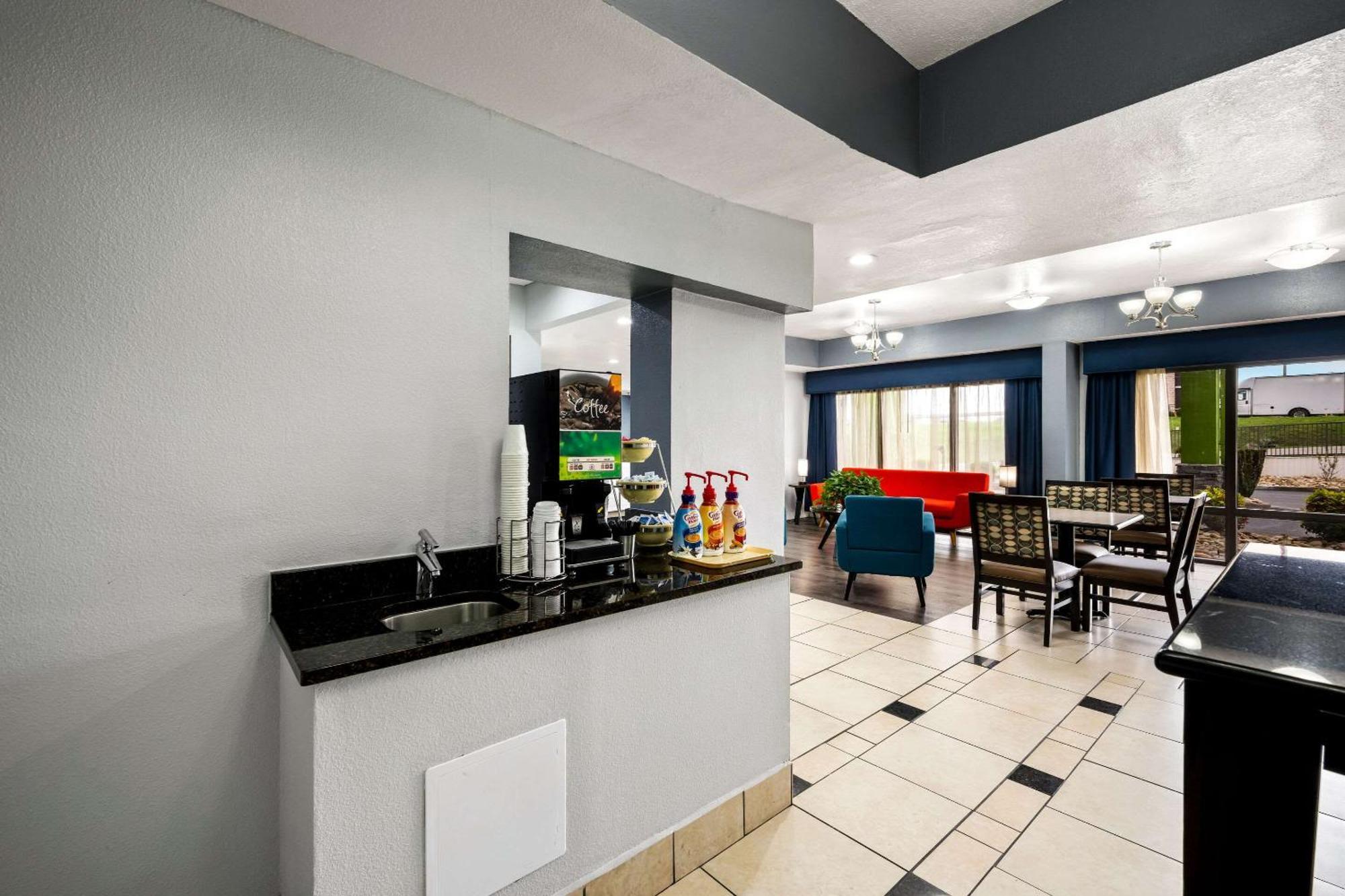Quality Inn I-81 Exit 23 Bulls Gap Εξωτερικό φωτογραφία
