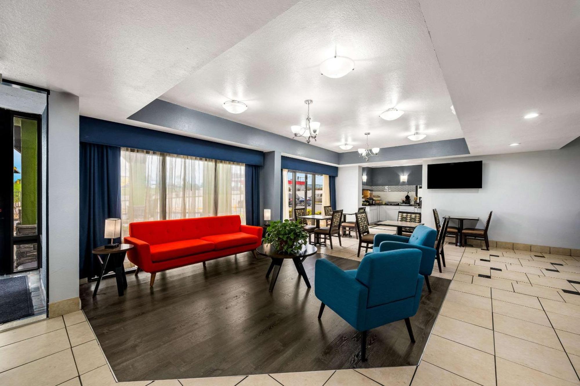 Quality Inn I-81 Exit 23 Bulls Gap Εξωτερικό φωτογραφία