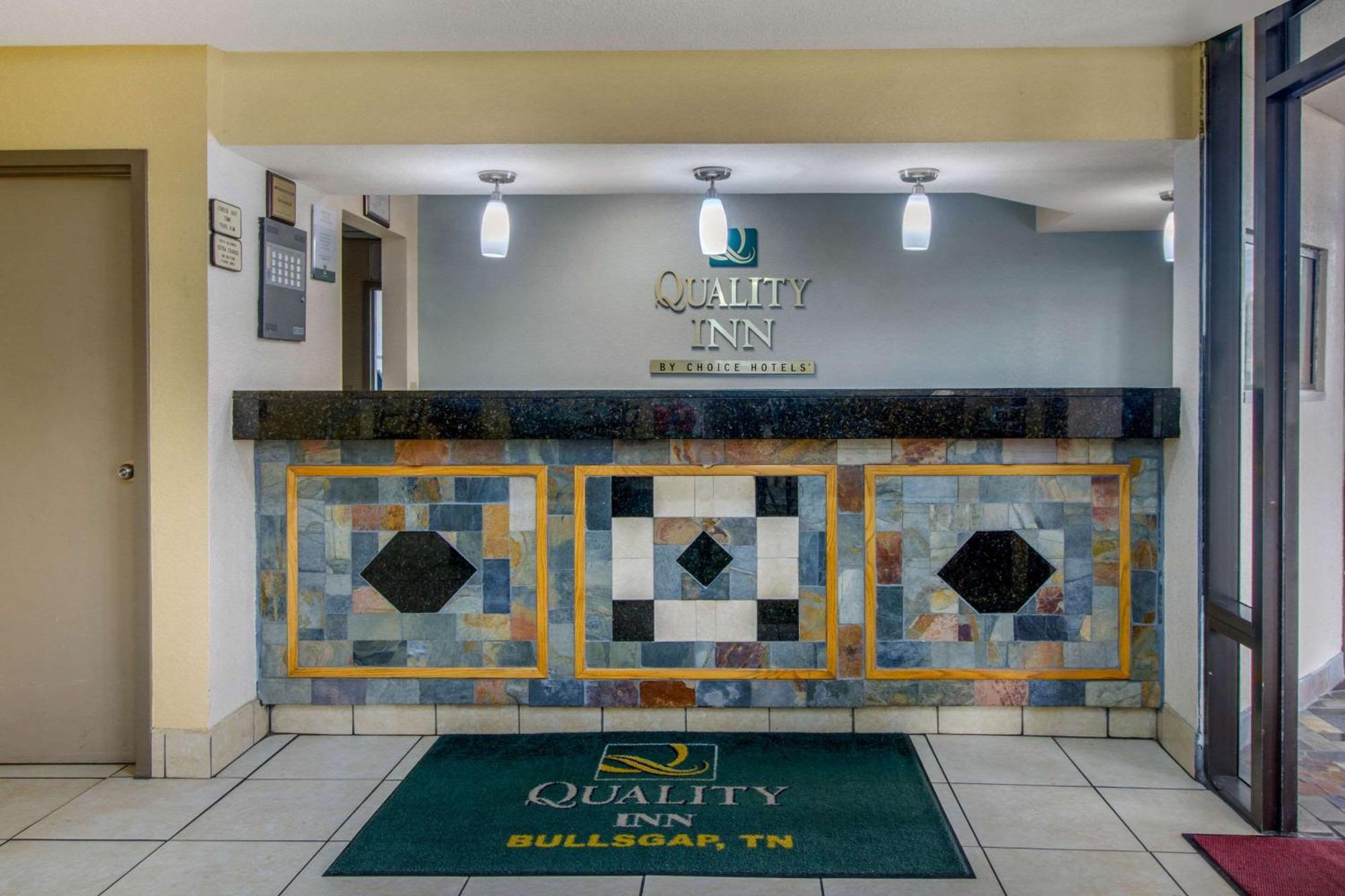 Quality Inn I-81 Exit 23 Bulls Gap Εξωτερικό φωτογραφία