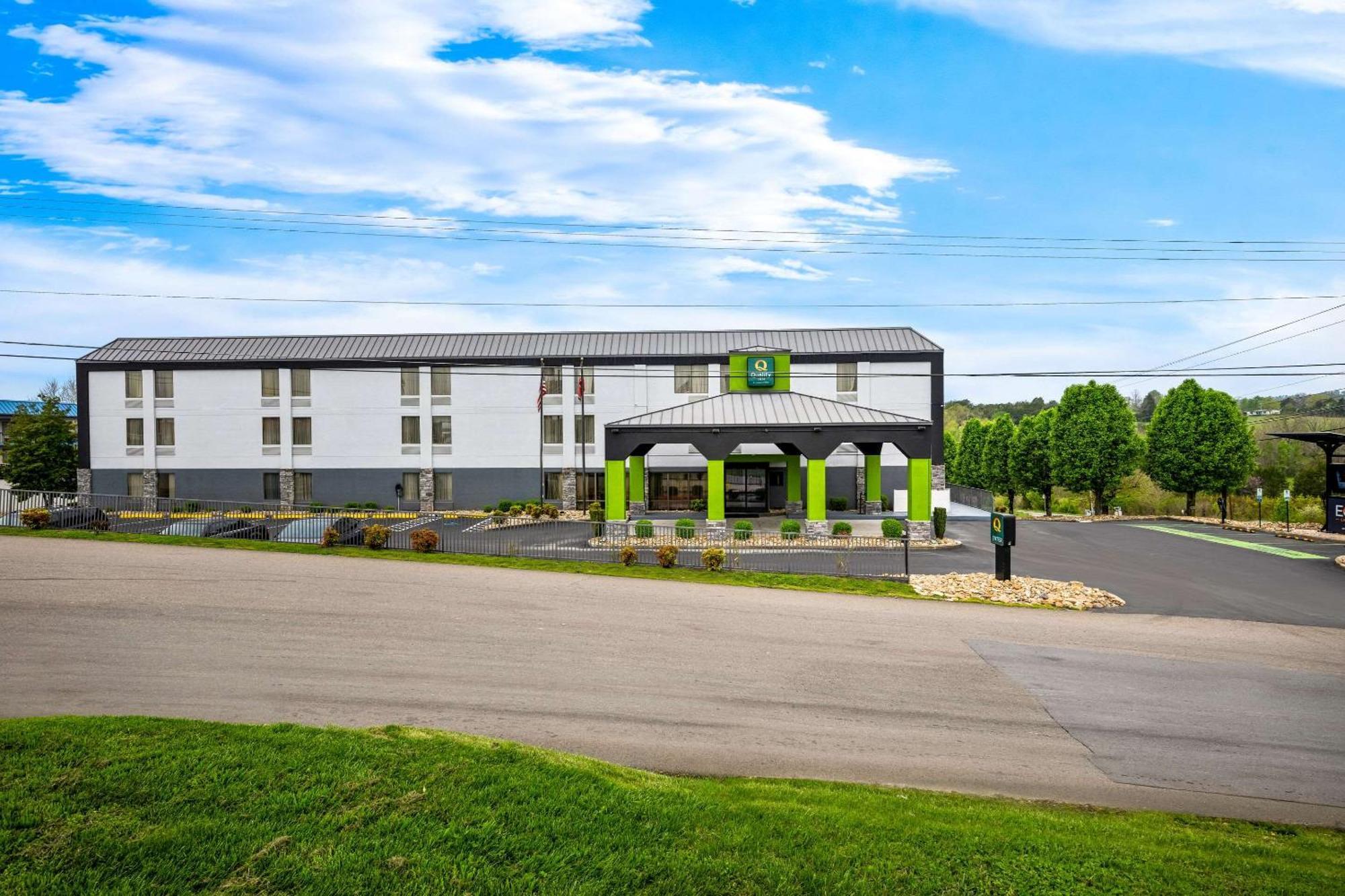 Quality Inn I-81 Exit 23 Bulls Gap Εξωτερικό φωτογραφία