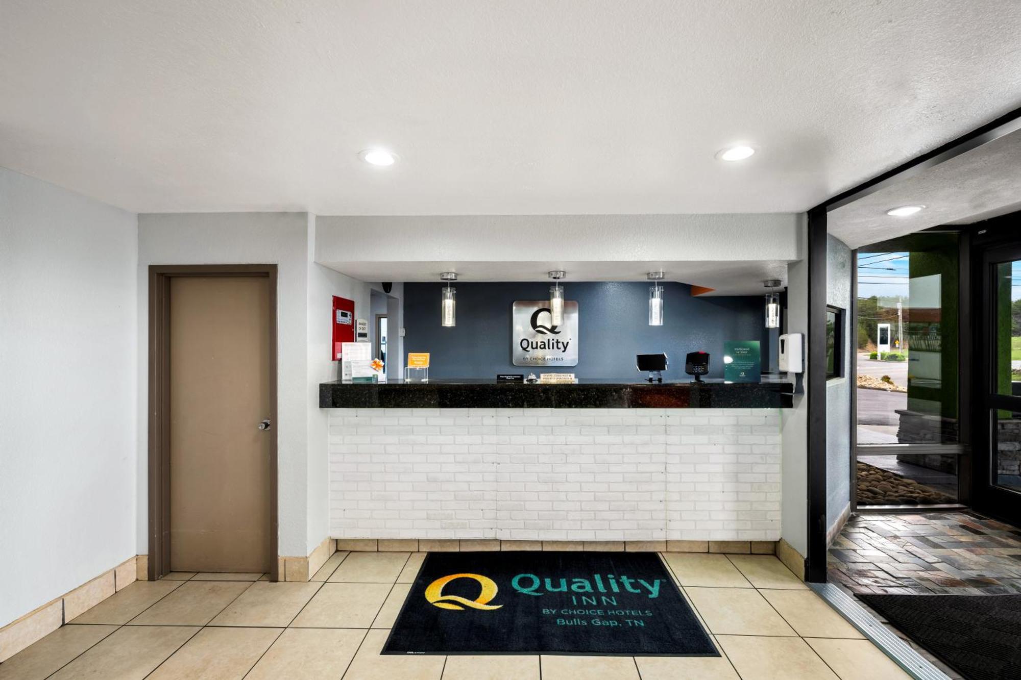 Quality Inn I-81 Exit 23 Bulls Gap Εξωτερικό φωτογραφία