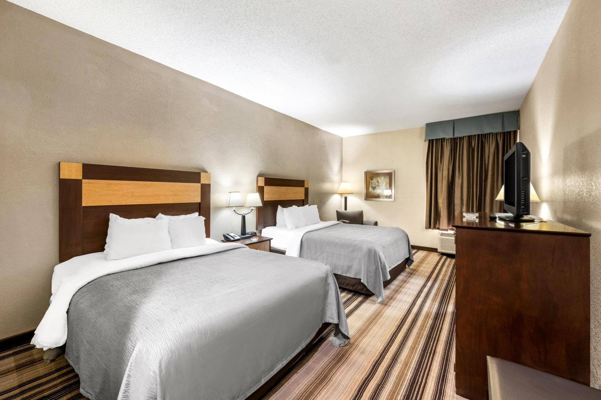 Quality Inn I-81 Exit 23 Bulls Gap Εξωτερικό φωτογραφία