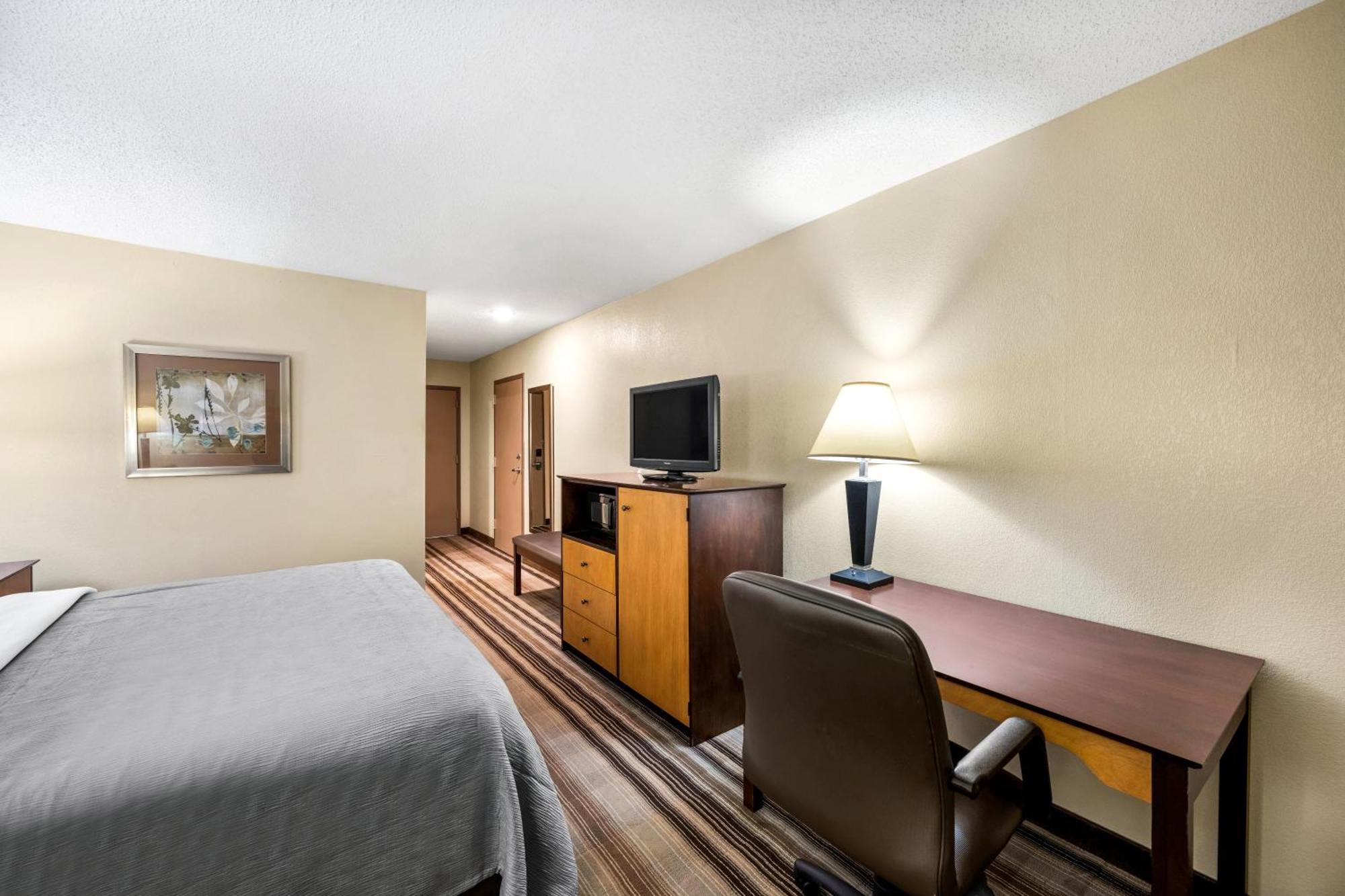 Quality Inn I-81 Exit 23 Bulls Gap Εξωτερικό φωτογραφία