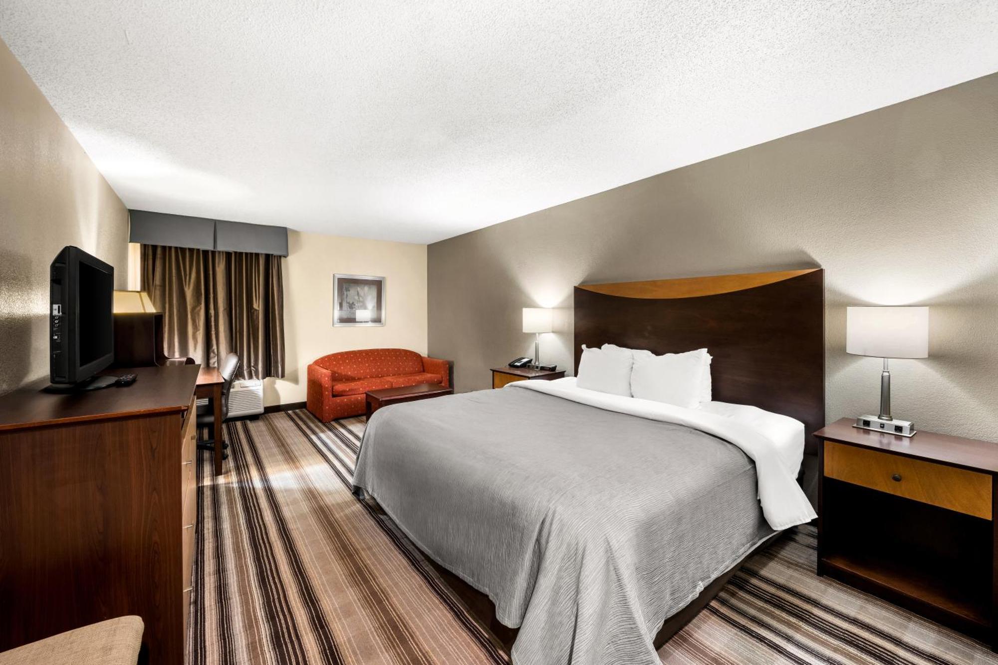 Quality Inn I-81 Exit 23 Bulls Gap Εξωτερικό φωτογραφία