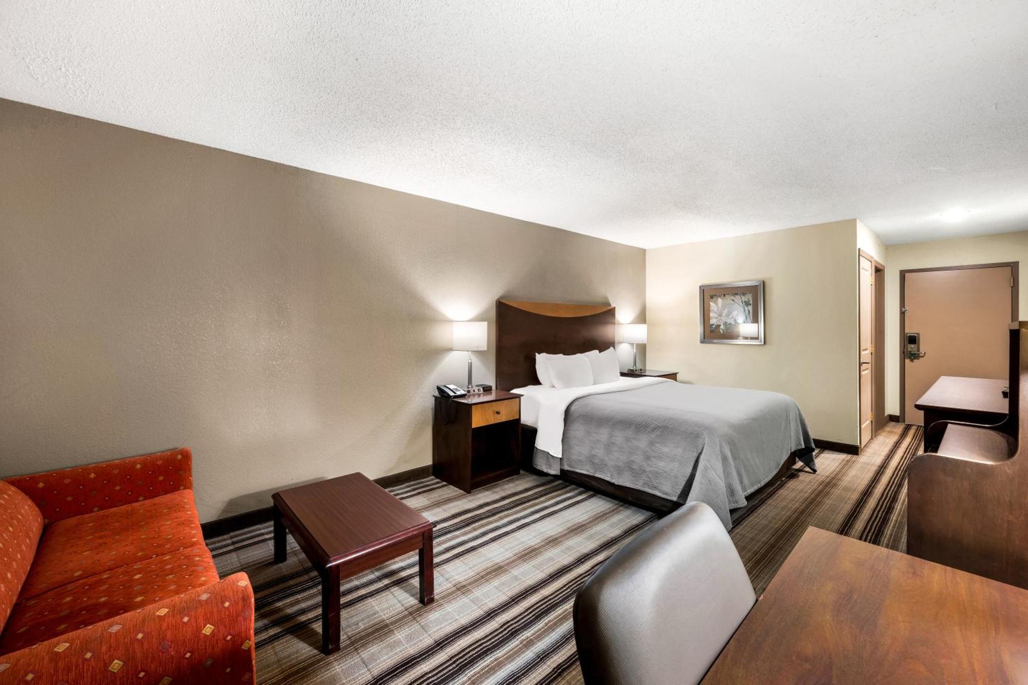 Quality Inn I-81 Exit 23 Bulls Gap Εξωτερικό φωτογραφία