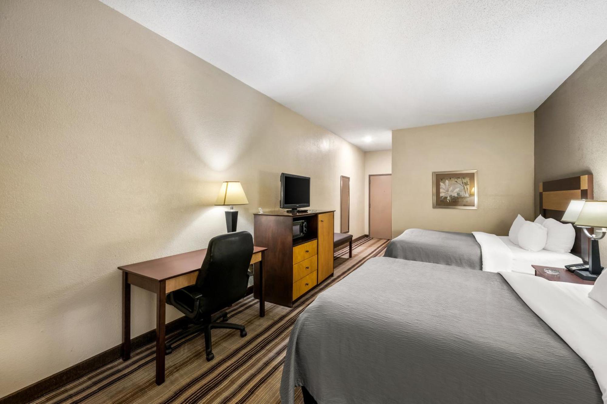 Quality Inn I-81 Exit 23 Bulls Gap Εξωτερικό φωτογραφία