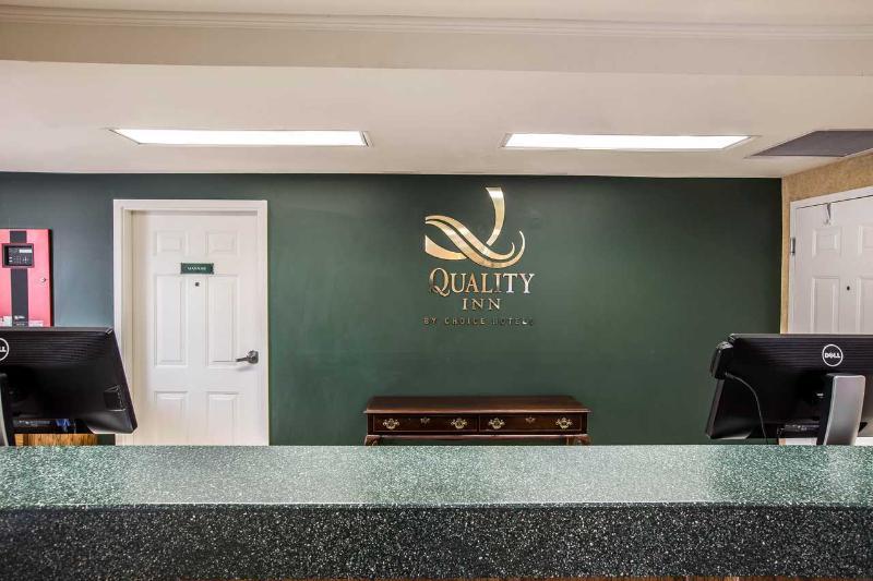 Quality Inn I-81 Exit 23 Bulls Gap Εξωτερικό φωτογραφία