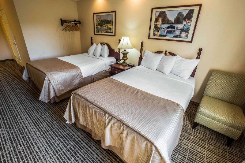 Quality Inn I-81 Exit 23 Bulls Gap Εξωτερικό φωτογραφία