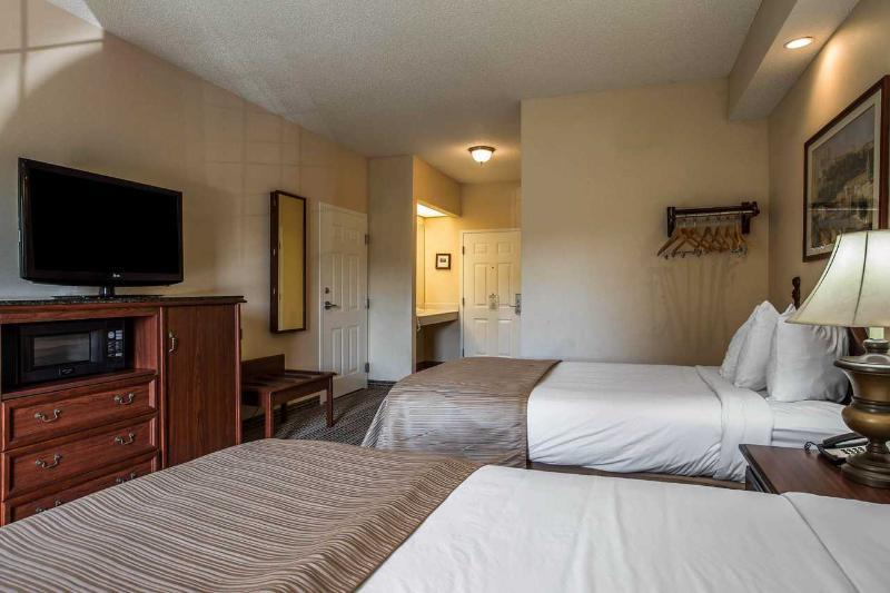 Quality Inn I-81 Exit 23 Bulls Gap Εξωτερικό φωτογραφία