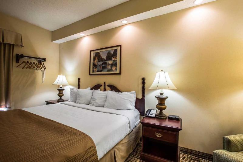 Quality Inn I-81 Exit 23 Bulls Gap Εξωτερικό φωτογραφία