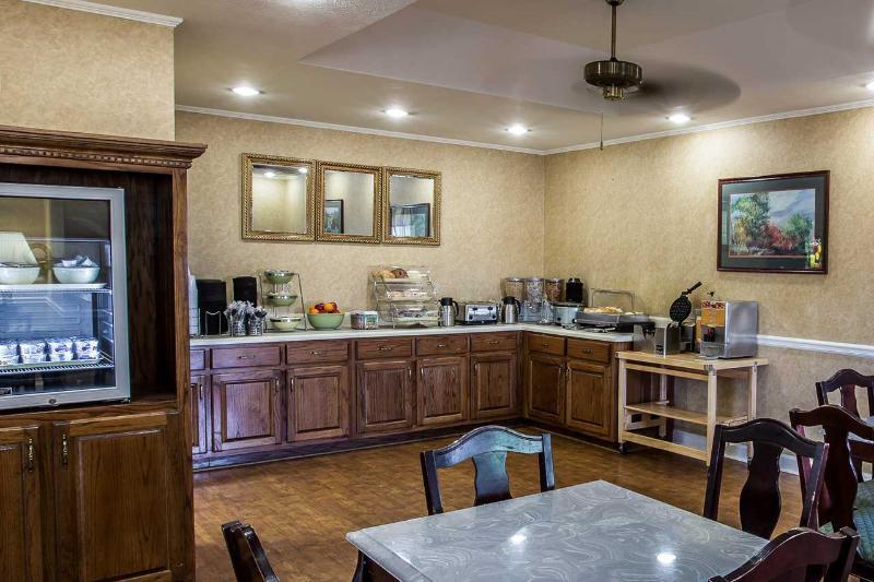 Quality Inn I-81 Exit 23 Bulls Gap Εξωτερικό φωτογραφία