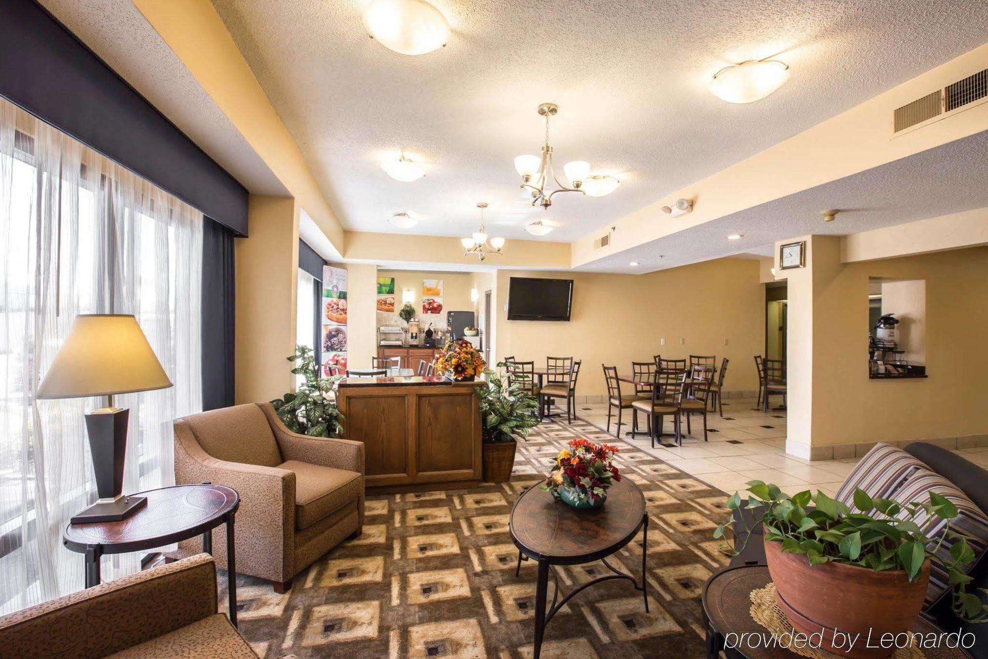 Quality Inn I-81 Exit 23 Bulls Gap Εξωτερικό φωτογραφία